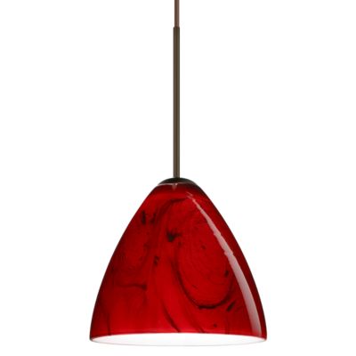 Mia Mini Pendant by Besa Lighting - Starlight Lighting USA and Canada